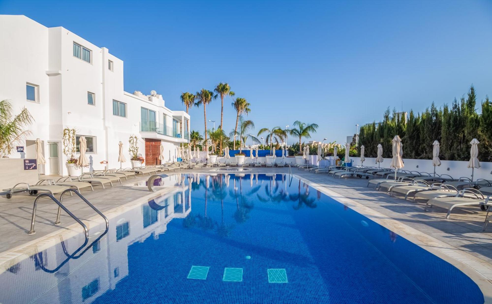 Fig Tree Sands Apartment-142 Protaras Exterior photo